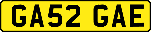 GA52GAE
