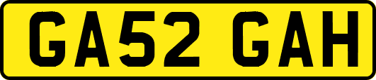 GA52GAH