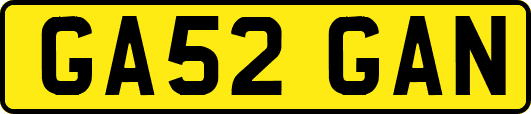 GA52GAN