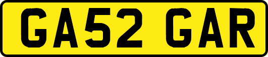 GA52GAR