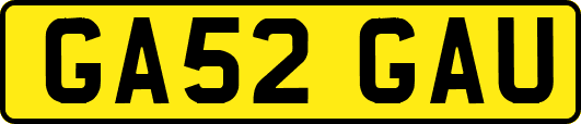 GA52GAU