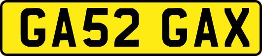 GA52GAX