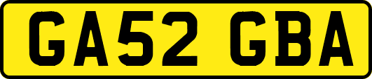 GA52GBA
