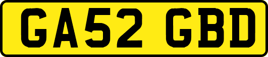 GA52GBD