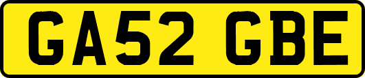 GA52GBE