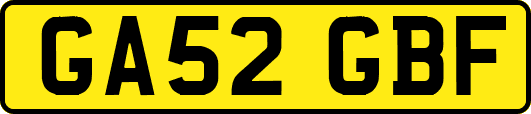 GA52GBF
