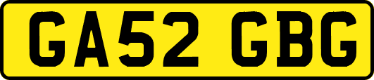 GA52GBG