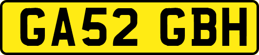 GA52GBH