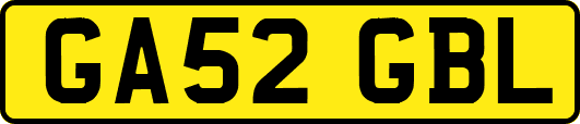 GA52GBL