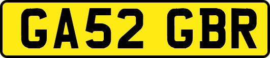 GA52GBR