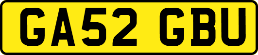 GA52GBU