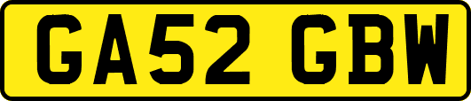 GA52GBW
