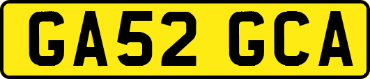 GA52GCA