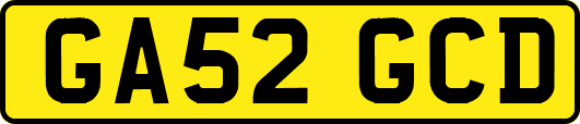 GA52GCD