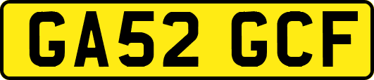 GA52GCF