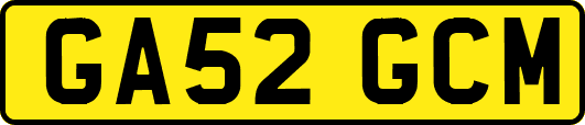 GA52GCM