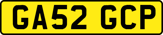 GA52GCP