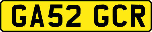 GA52GCR