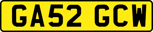 GA52GCW