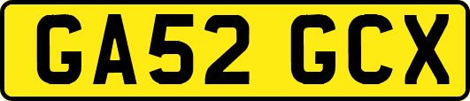 GA52GCX