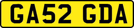 GA52GDA