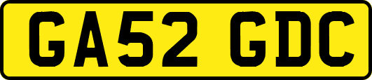 GA52GDC