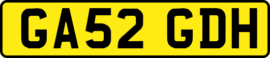 GA52GDH