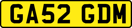 GA52GDM