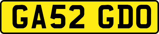 GA52GDO