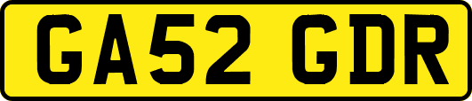 GA52GDR