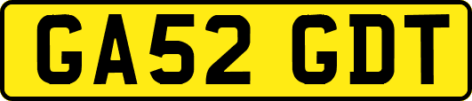 GA52GDT