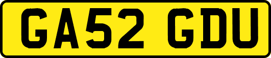 GA52GDU