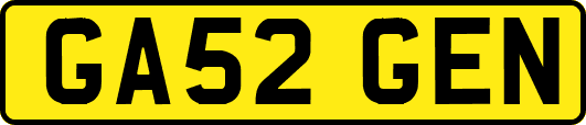 GA52GEN