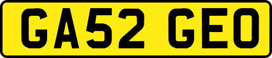 GA52GEO