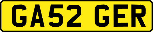 GA52GER