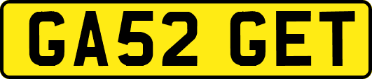 GA52GET