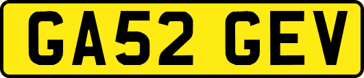 GA52GEV