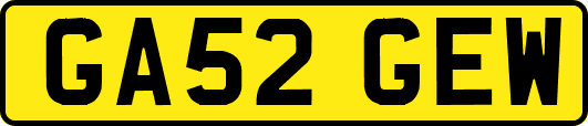 GA52GEW