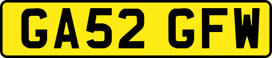 GA52GFW