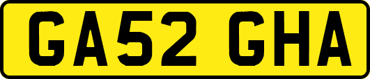 GA52GHA