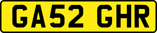 GA52GHR