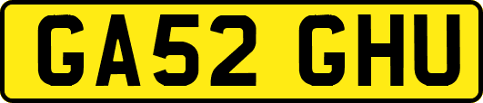 GA52GHU