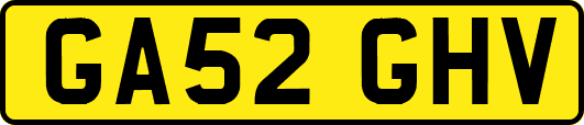 GA52GHV