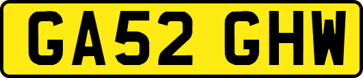 GA52GHW