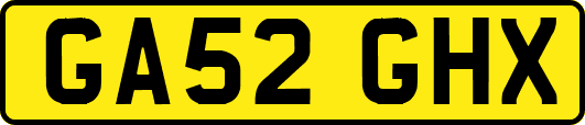 GA52GHX