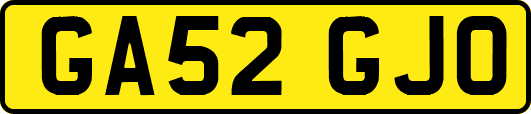 GA52GJO