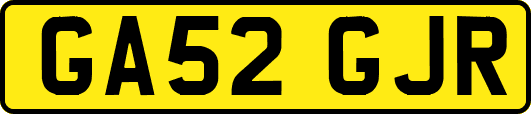 GA52GJR