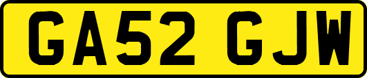 GA52GJW