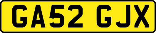 GA52GJX