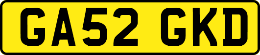 GA52GKD